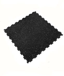 Loseta de caucho tipo puzzle Compact