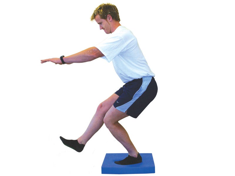 Almohadilla BALANCE PAD