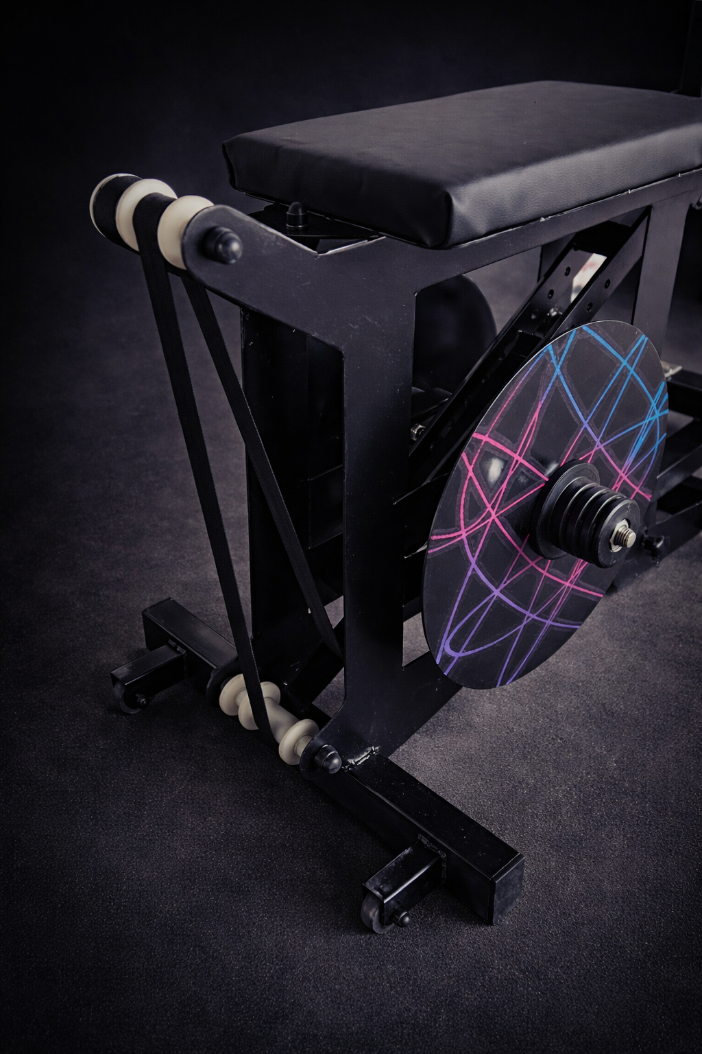 CYCLON CALF RAISE (NEW)