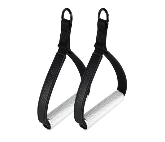 Agarre Estribo Nylon / Metal (Par)