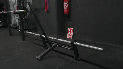Rack de Asistencia Barra Olímpica