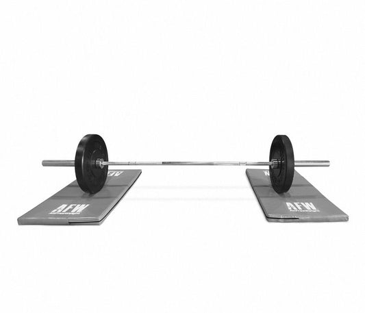 Landing Pad (Colchonetas de absorción)