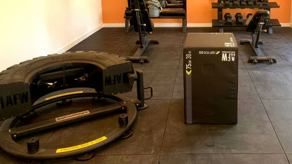 Rueda de entreno Tyre Flip