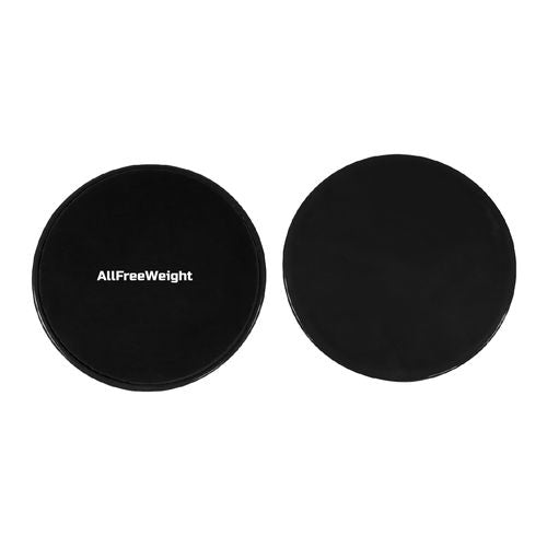 Sliders Disc Negro (Par)