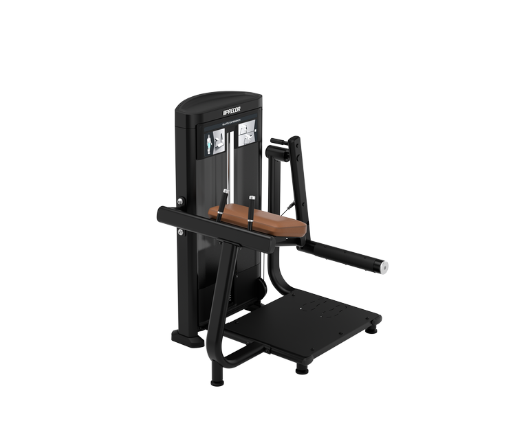 Resolute Extensión De Glúteos RSL0618