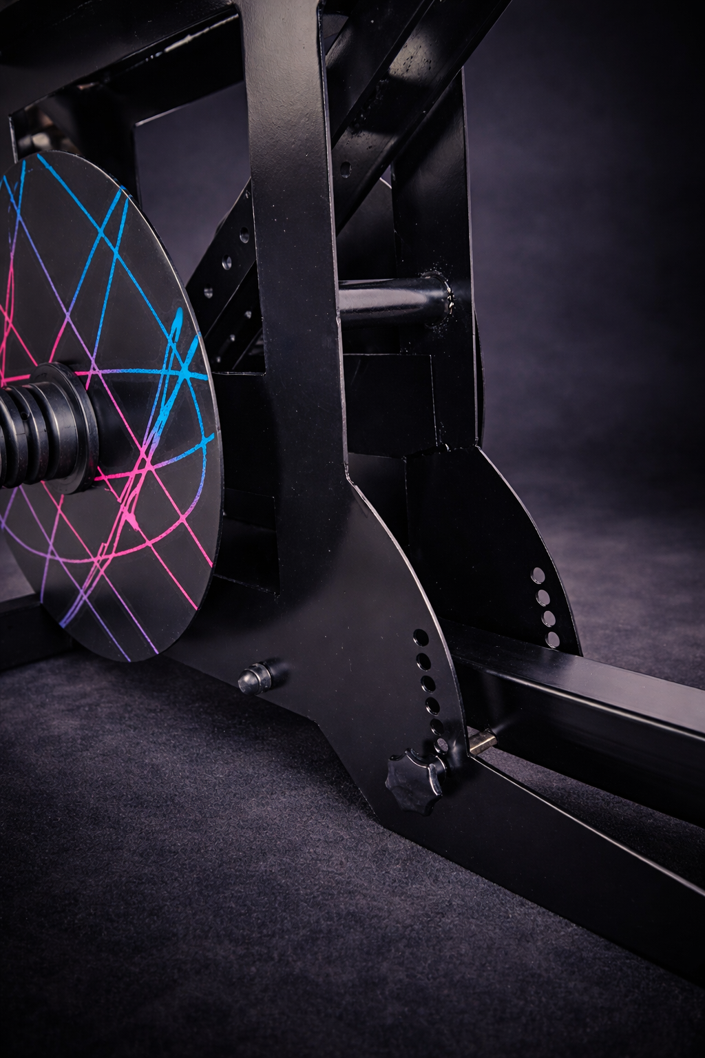 CYCLON CALF RAISE (NEW)