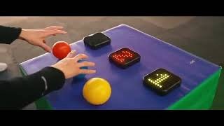 Sistema de Entrenamiento cognitivo y neuromuscular NEURAL TRAINER