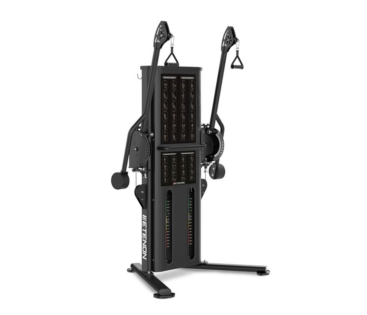 PC22  Dual Functional Cable Trainer