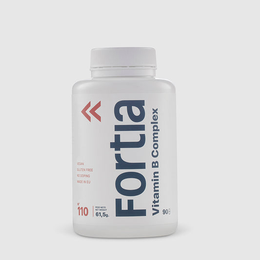 FORTIA VITAMINA B COMPLEX (90 cáps.)