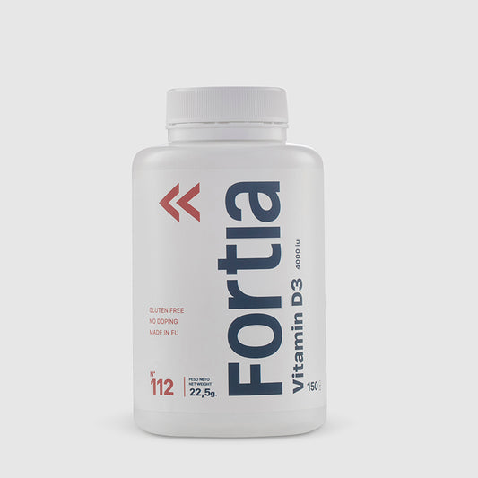 FORTIA VITAMINA D3 - 4000 iu (150 cáps.)