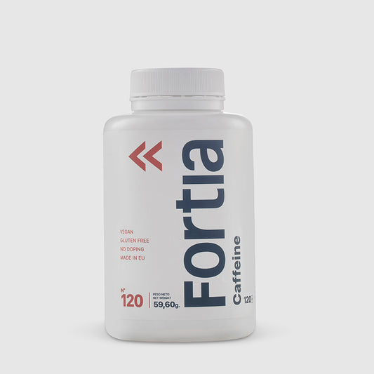 FORTIA CAFFEINE (120 cáps.)