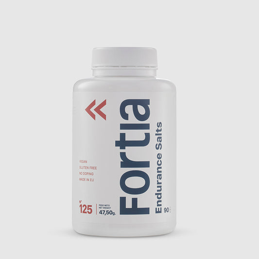 FORTIA ENDURANCE SALTS (90 cáps.)