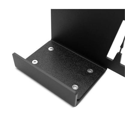 Rack de pared para banco