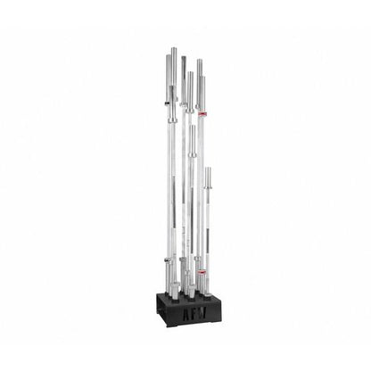 Rack 9 Barras Root Vertical