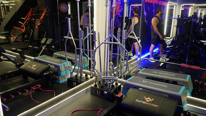 Rack 9 Barras Root Vertical