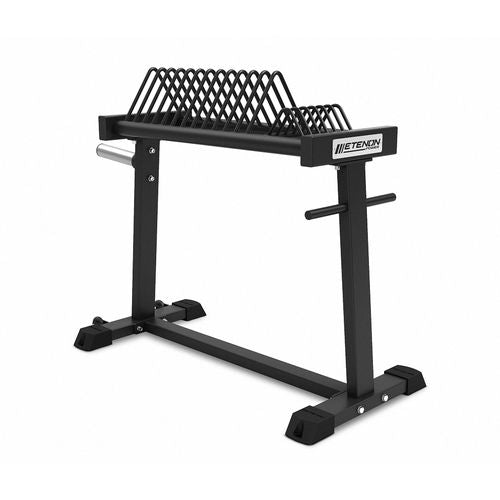 Rack de discos horizontal
