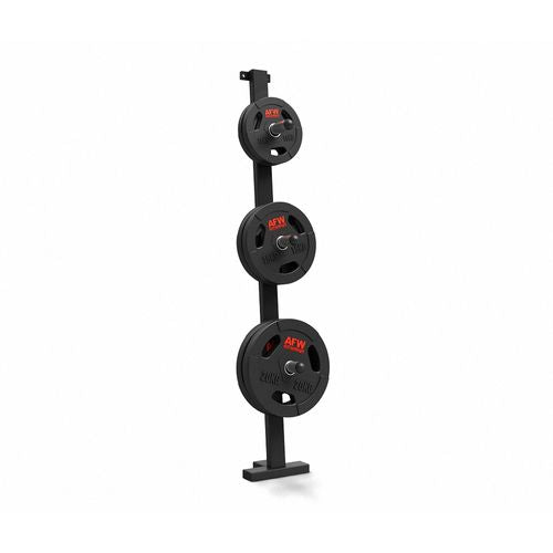 Rack de Discos Vertical con Anclaje a Pared