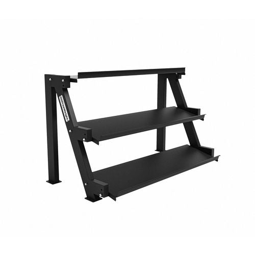 Rack Mancuernas Hexagonales 3 Bandejas