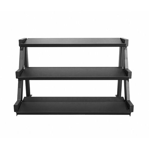 Rack Mancuernas Hexagonales 3 Bandejas