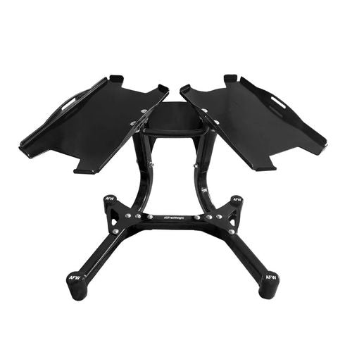 Rack mancuernas ajustables BLOW