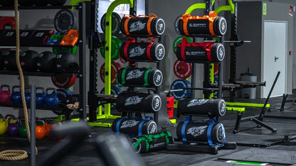 Rack Energy Bag 5 unidades