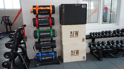 Rack Energy Bag 5 unidades