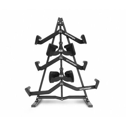 Rack Vertical Agarres Poleas