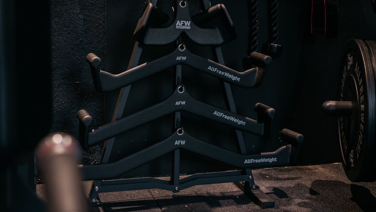 Rack Vertical Agarres Poleas
