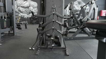 Rack Vertical Agarres Poleas