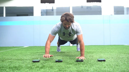 Sistema de Entrenamiento cognitivo y neuromuscular NEURAL TRAINER