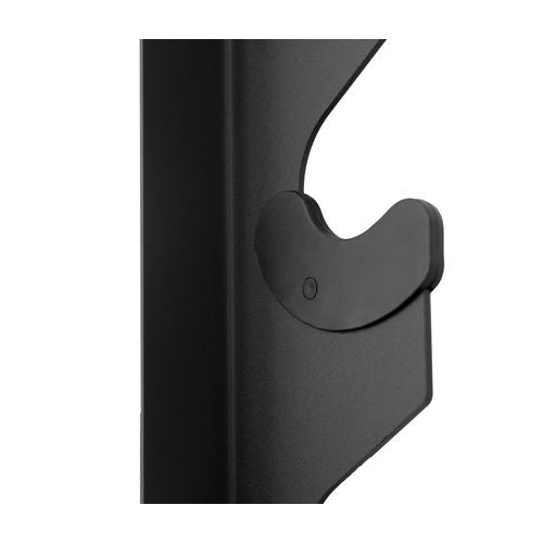 Soporte de pared 6 barras
