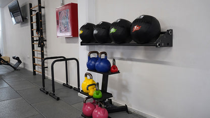 Rack Wall Ball pared