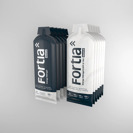 FORTIA ENERGY HIDROGEL COMBO