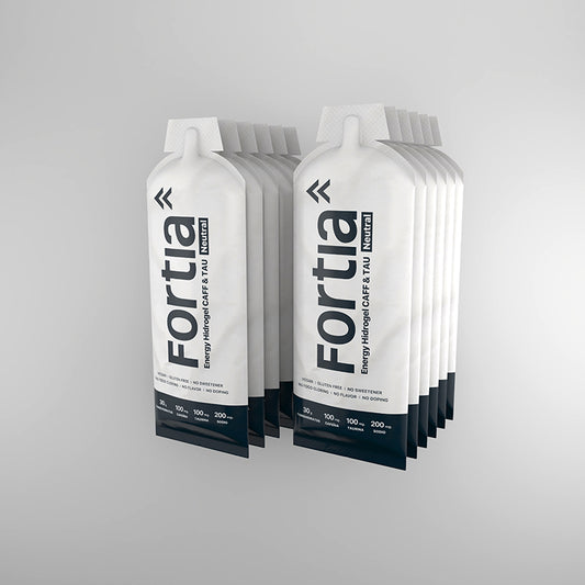 FORTIA ENERGY HIDROGEL CAFF&TAU