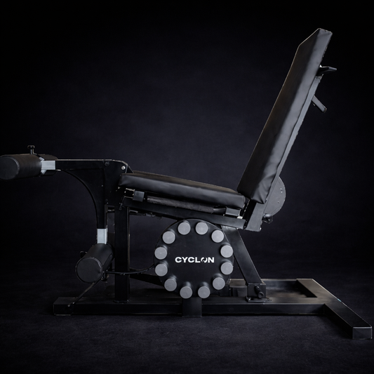 CYCLON LEG CURL / EXTENSIÓN (NEW)