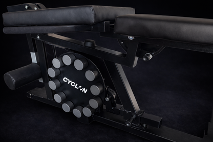 CYCLON LEG CURL / EXTENSIÓN (NEW)