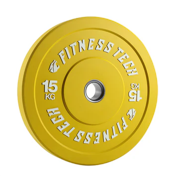 Set 150kg Discos Bumper Plate Colores Alta Resistencia