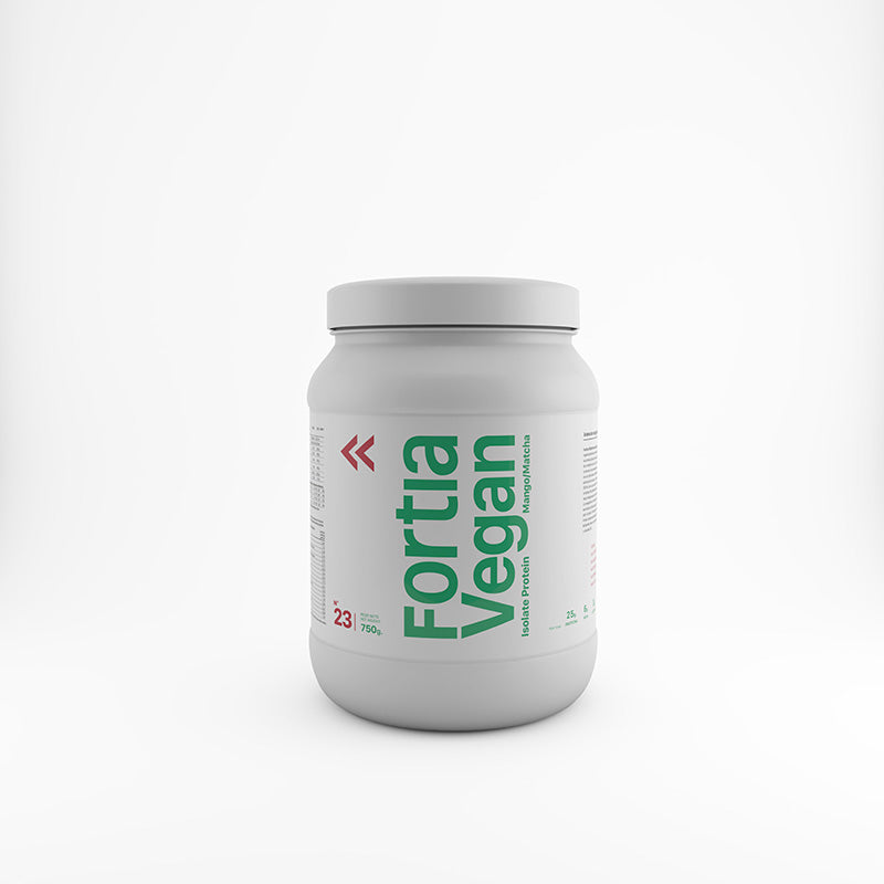 FORTIA VEGAN ISOLATE PROTEIN