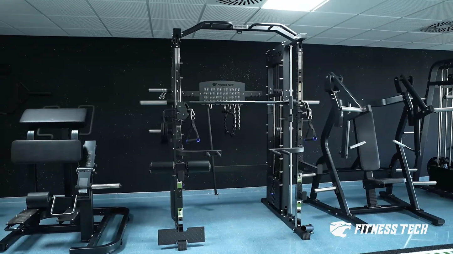 Smith machine multipower F20