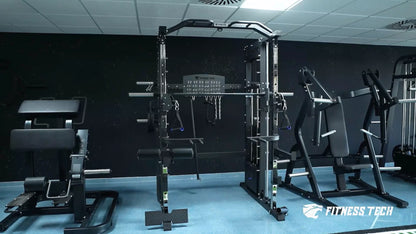 Smith machine multipower F20