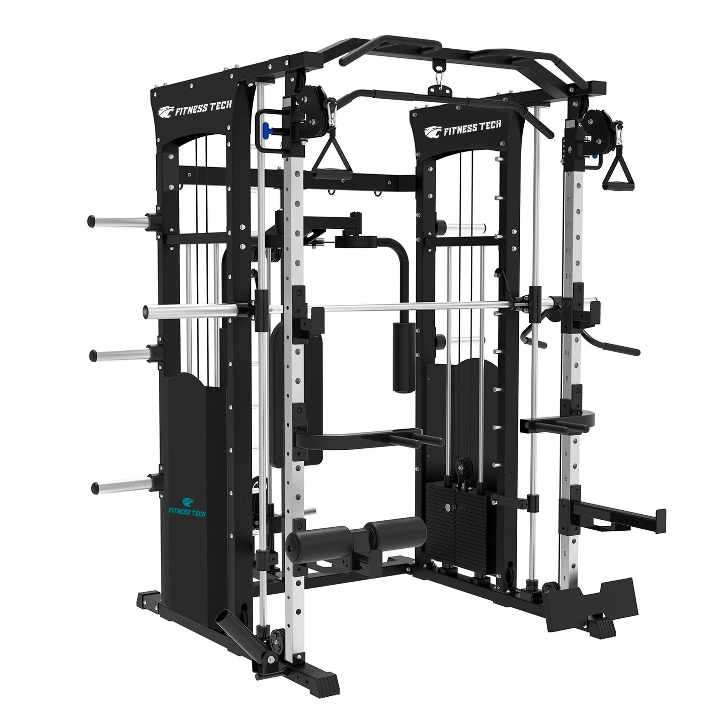 Máquina Multiestación Smith Machine F28