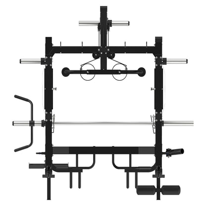 Máquina Multiestación Smith Machine F28