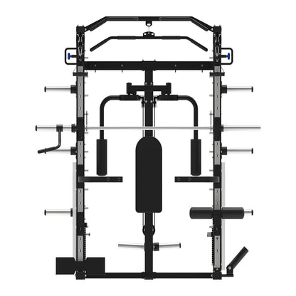 Máquina Multiestación Smith Machine F28