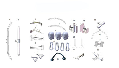 Smith machine F30