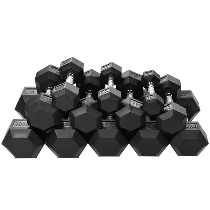 Mancuernas Hexagonales
