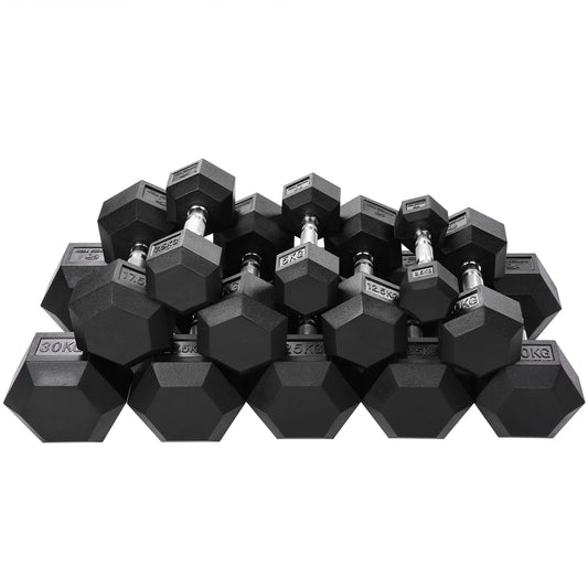 Mancuernas Hexagonales