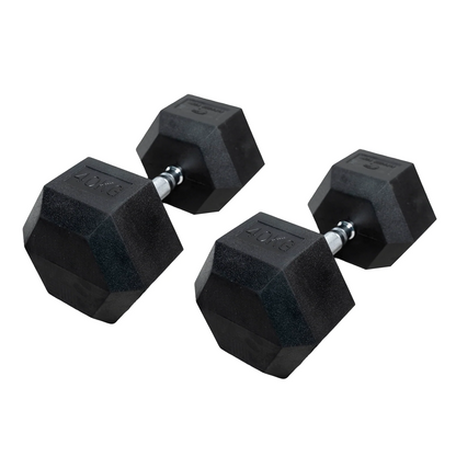 Mancuernas Hexagonales