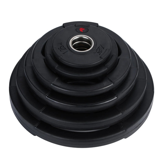 Discos de Goma 3 asas 50mm Profesionales