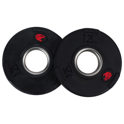 Discos de Goma 3 asas 50mm Profesionales