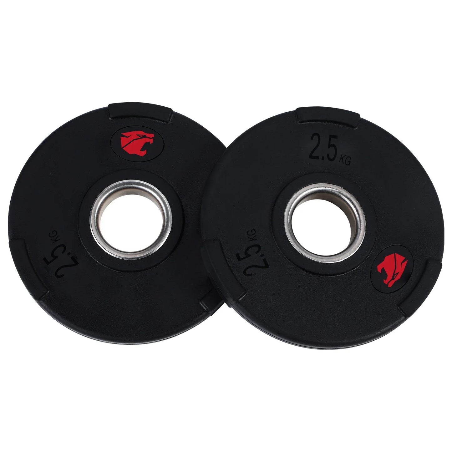 Discos de Goma 3 asas 50mm Profesionales